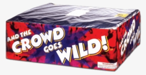 500 Grams Of Firepower Rows Of Red, White, And Blue - Torch's Fireworks