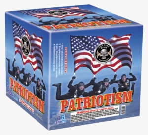 Patriotism - Ingles Rapido/learn English Fast