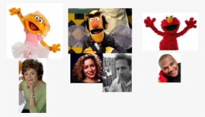 Muppet Wiki Behind The Scenes Photos Sesame Street - Car Air Freshener Sesame Street Elmo