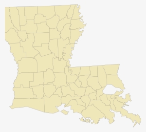 Conversion Therapy Bans - Louisiana Map