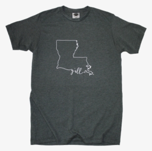 Louisiana Tee - Ten Point T Shirts