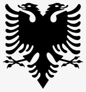 This Free Icons Png Design Of Double Headed Eagle Silhouette