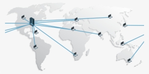 No Cdn - World Map