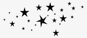 Stars Silhouette Png