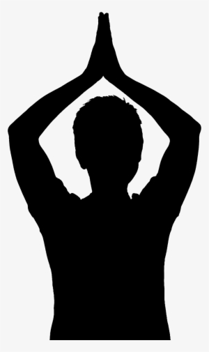 Hand,silhouette,free Pictures, Free Photos - Yoga