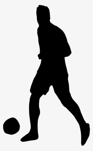 Free Png Football Player Silhouette Png Images Transparent - Football Player Silhouette Png