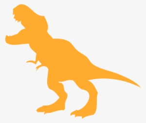 Dino Roarrr Adventures - T Rex Silhouette Png