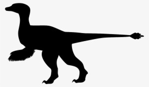 Dinosaur Silhouette Z8rtsc Clipart - Free Dinosaur Silhouettes Transparent