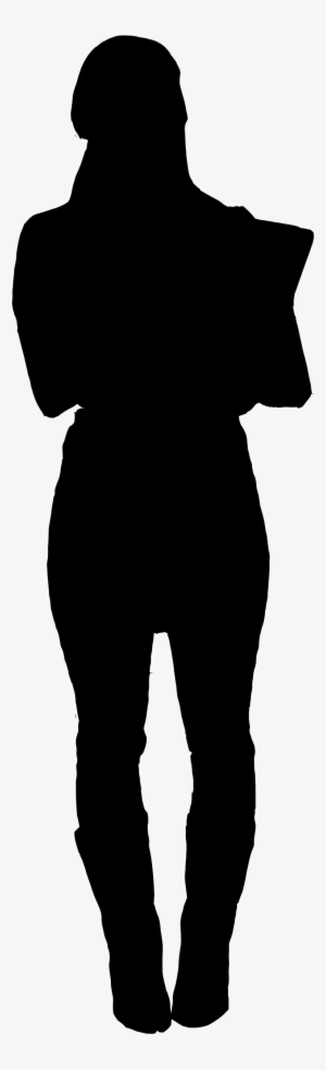 Silhouette Teacher