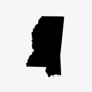 Mississippi Cheer Leading Camps And Clinics - Mississippi State Silhouette