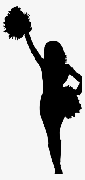 All Rights Reserved - Poms Dance Clip Art