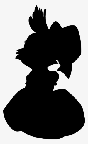Teresa Brisby Silhouette - Shrek