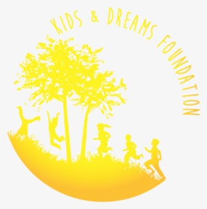 Kids Silhouette Png