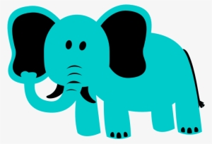 Elephant Silhouette Art At Getdrawings - Cafepress Animals Noahs Ark Baby Blanket
