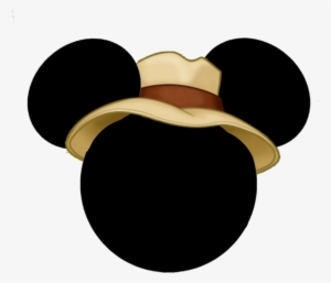 Minnie Mouse Shirts, Mickey Mouse Head, Mickey Shirt, - Mickey Safari Png