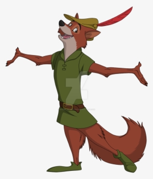 Svg Library Stock At Getdrawings Com Free For Personal - Robin Hood Disney Png