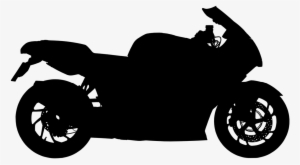Motorcycle Transportation Silhouette - Bmw Bikes Price In Kolkata