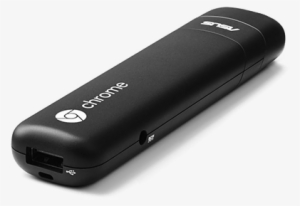 Ninja Silhouette - Chromebit