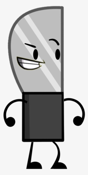 Knife Pose - Knife From Inanimate Insanity