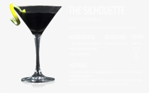 Nos Cocktails - Martini Glass