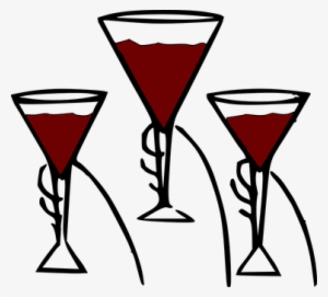 Wine Drink Hands Alcohol Holding Beverage - Wine Clip Art Png