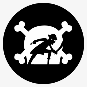 Skull And Cross Bones Icon
