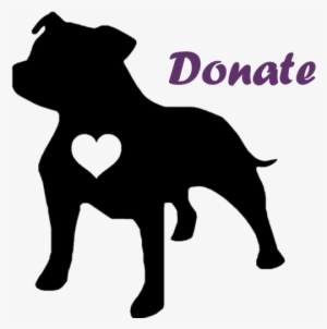 Donate Via Paypal Or Credit Card - Staff.bull Terrier Throw Blanket