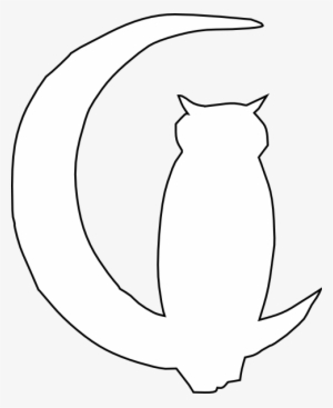 How To Set Use Owl Moon Svg Vector