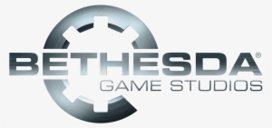 Bethesda Game Studios - Bethesda Game Studios Logo Png