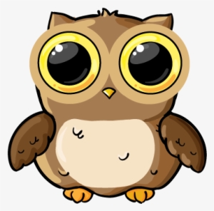 Flying Owl Clipart - Cute Orangutan Clipart Png
