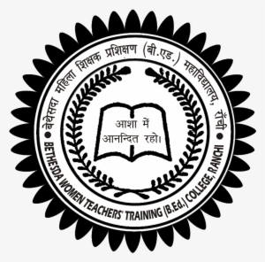 Logo - Bethesda B Ed College Ranchi