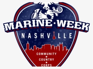 Nashville To Host Marine Week In September - Marines - Semper Fi Patch