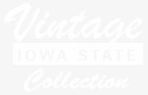 Iowa State Vintage Logo Mug - Siskiyou County