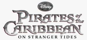 Pirates Of The Caribbean - Pirates Of The Caribbean 4 Logo