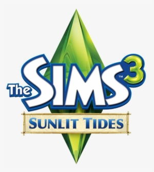 The Sims - Sims 3 Monte Vista Logo