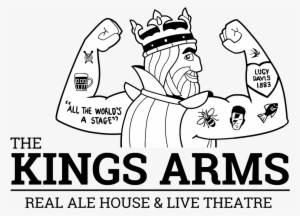 Kings Logo 1 Web - The Kings Arms