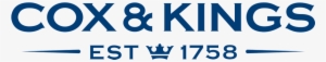 No Alternative Text Provided - Cox & Kings Logo