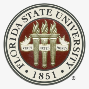 Florida State University Seal - Florida State University College Of Law Logo