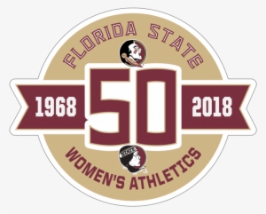 Florida State Women's Athletics 50th Anniversary