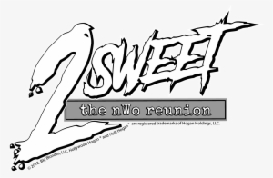 Sweet Nwo Reunion October Orlando Nwo Reunion Png Nwo - Calligraphy