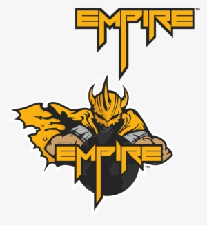Clip Art Library Empire Team Logo Alternate By Shindatravis - Empire Gaming Team Logo
