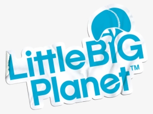 Youtube Amazon Logo, Png - Little Big Planet Title