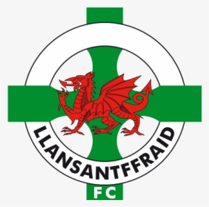 Llansantffraid Fc Logo - Llansantffraid Fc