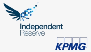 australian bitcoin exchange independent reserve rolls - kpmg logo cutting through complexity
