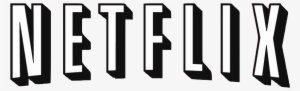 Netflix - Netflix Logo Transparent