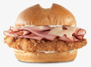 We Have The Meats And The Information - Arby's Buttermilk Chicken Cordon Bleu