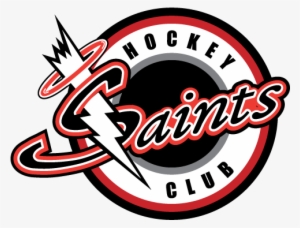 Buffalo Saints Hockey Logo