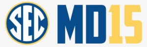 Sec Md15 Logo - Sec Football