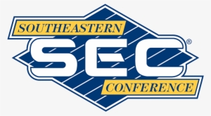 Sec - Sec Football Logo