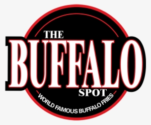 The Buffalo Spot Logo - Buffalo Spot Logo